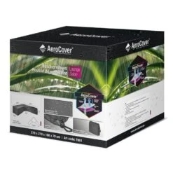 Aerocover Lounge Cover Trapeze 270x270x100 Cm