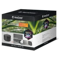 Aerocover Tuinsethoes Ø320x85 Cm