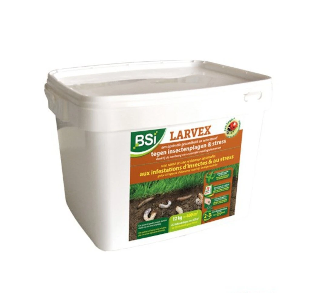 BSI Larvex 12 Kg 3 BSI Larvex 12 Kg