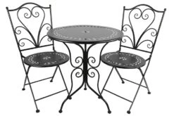 Countryfield Bistroset Alex Zwart