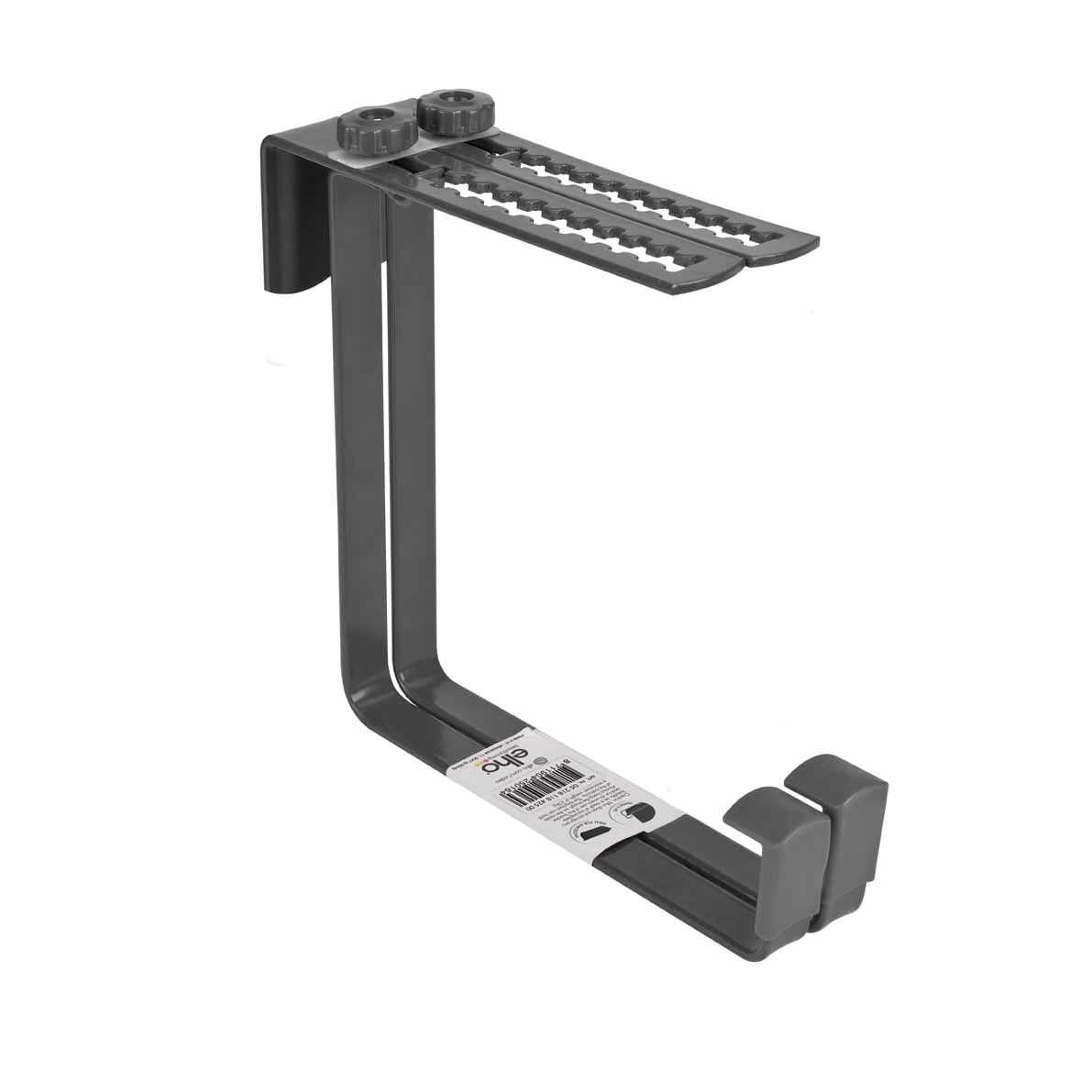 Elho Barcelona Balcony Bracket Metal 3 Elho Barcelona Balcony Bracket Metal