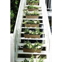 Elho Barcelona Xl Balkonbak 80 Antraciet -Optimaal Tuinonderhoud Winkel elho barcelona xl balkonbak 80 antraciet 1519732697 1 l