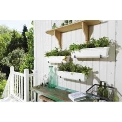 Elho Barcelona Xl Balkonbak 80 Antraciet -Optimaal Tuinonderhoud Winkel elho barcelona xl balkonbak 80 antraciet 1519732697 l