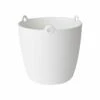 Elho Brussels Hanging Basket White -Optimaal Tuinonderhoud Winkel elho brussels hanging basket white 1519486573 l