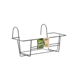 Elho Green Basics Balcony Rack 80 Antraciet