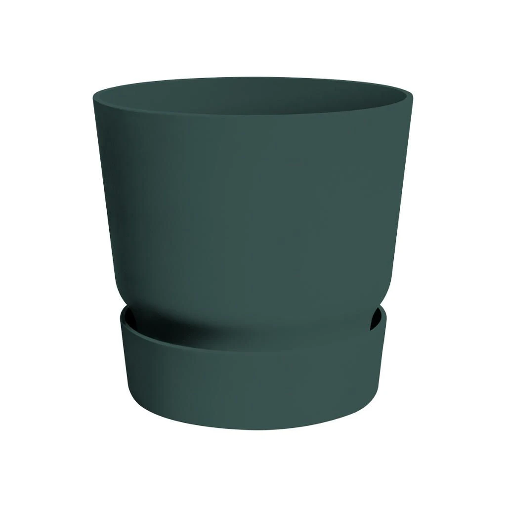 Elho Greenville 30 Leaf Green 3 Elho Greenville 30 Leaf Green