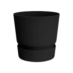 Elho Greenville 40 Living Black