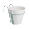 Elho Loft Urban Balcony Potholder White -Optimaal Tuinonderhoud Winkel elho loft urban balcony potholder white 1519728500 l