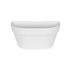 Elho Loft Urban Wall Basket 40 White
