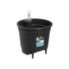 Elho Self-watering Insert 36 Living Black -Optimaal Tuinonderhoud Winkel elho self watering insert 36 living black 1555687144 l