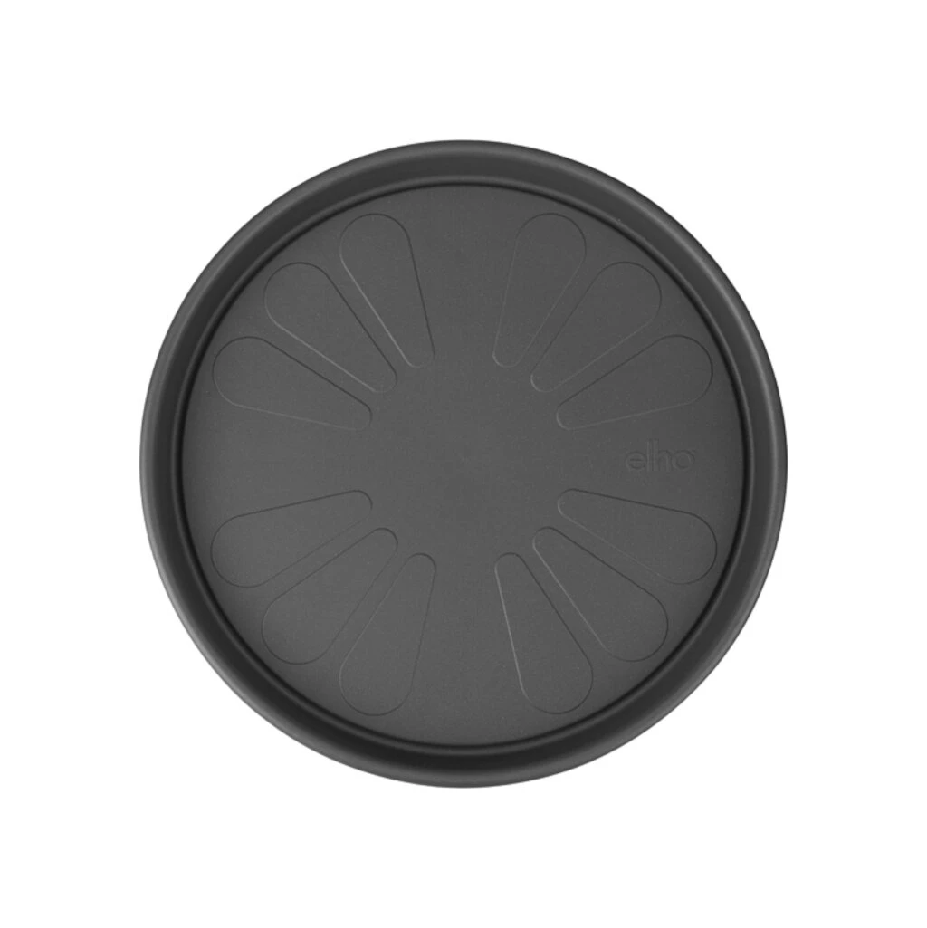 Elho Universal Saucer Planttxi 30 Zwart 4 Elho Universal Saucer Planttxi 30 Zwart - Afbeelding 2
