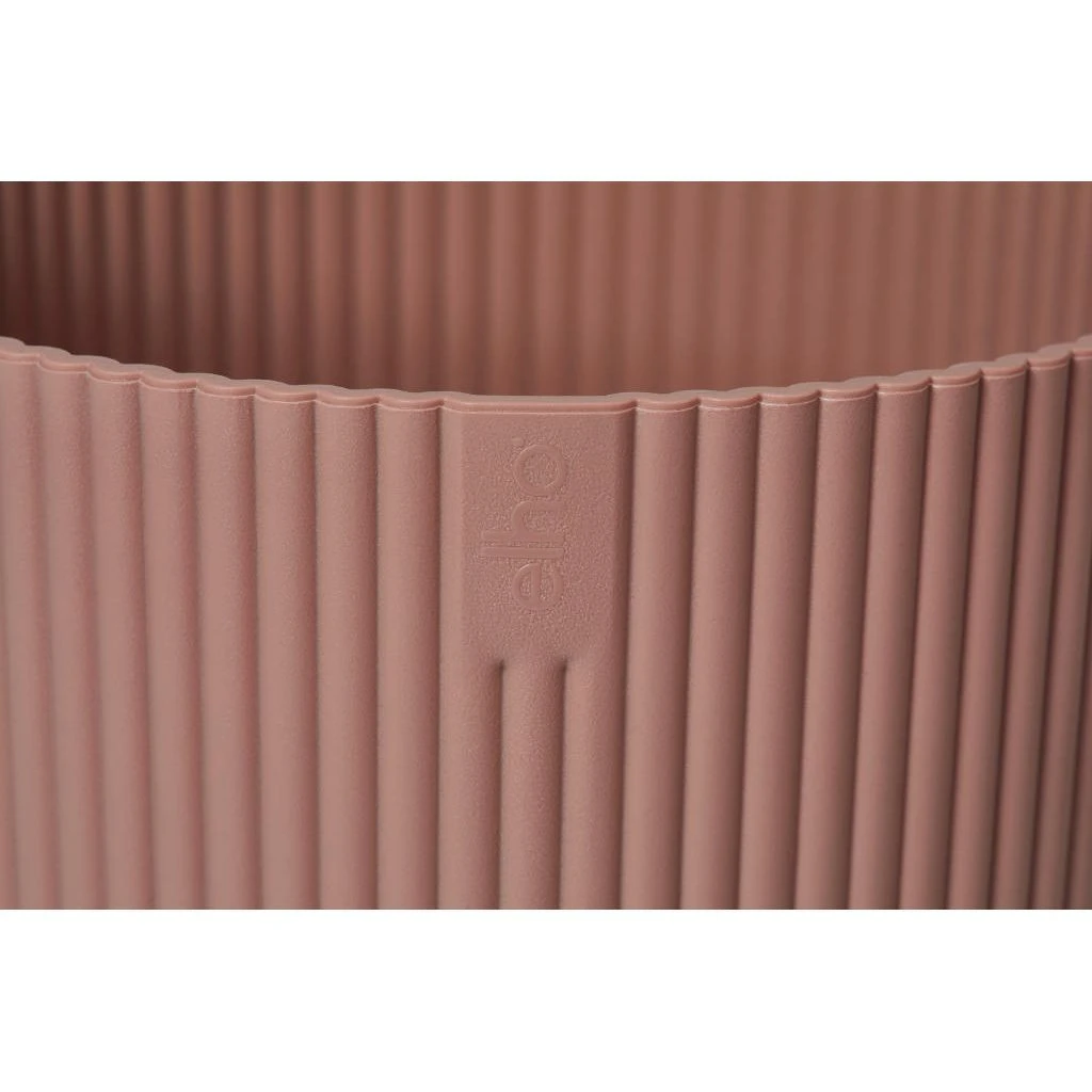 Elho Vibes Fold Round 25 Delicate Pink 4 Elho Vibes Fold Round 25 Delicate Pink - Afbeelding 2