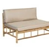 Exotan Bamboo Lounge Pallet Bench