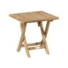 Exotan Klaptafeltje Vierkant 45 Cm Teak FSC 2 Exotan Klaptafeltje Vierkant 45 Cm Teak FSC -Optimaal Tuinonderhoud Winkel exotan klaptafeltje vierkant 45 cm teak fsc l