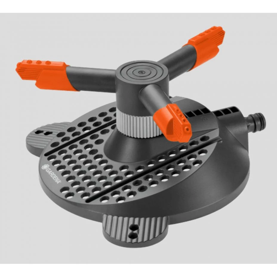 Gardena Cirkelsproeier Samba 250 M2 3 Gardena Cirkelsproeier Samba 250 M2