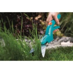 Gardena Classic Grasschaar -Optimaal Tuinonderhoud Winkel gardena classic grasschaar 2 l