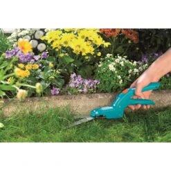 Gardena Classic Grasschaar -Optimaal Tuinonderhoud Winkel gardena classic grasschaar 3 l
