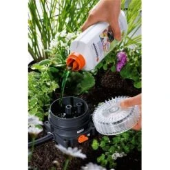 Gardena Micro Drip Mestbijmengapparaat -Optimaal Tuinonderhoud Winkel gardena micro drip mestbijmengapparaat 1 l