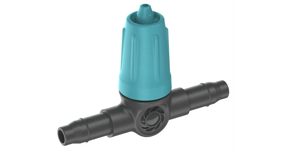 Gardena Micro-drip Reguleerbare Seriedruppelaar 0-15l 3 Gardena Micro-drip Reguleerbare Seriedruppelaar 0-15l