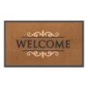 Hamat Mondial Schoonloopmat 45x75 Cm Classic Welcome -Optimaal Tuinonderhoud Winkel hamat mondial schoonloopmat 45x75 cm classic welcome 768x1024 63f8b0318aafc l