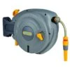 Hozelock Mini Auto Reel Wandslangbox 10 Meter Grijs -Optimaal Tuinonderhoud Winkel hozelock mini auto reel wandslangbox 10 meter grijs 1554277514 l