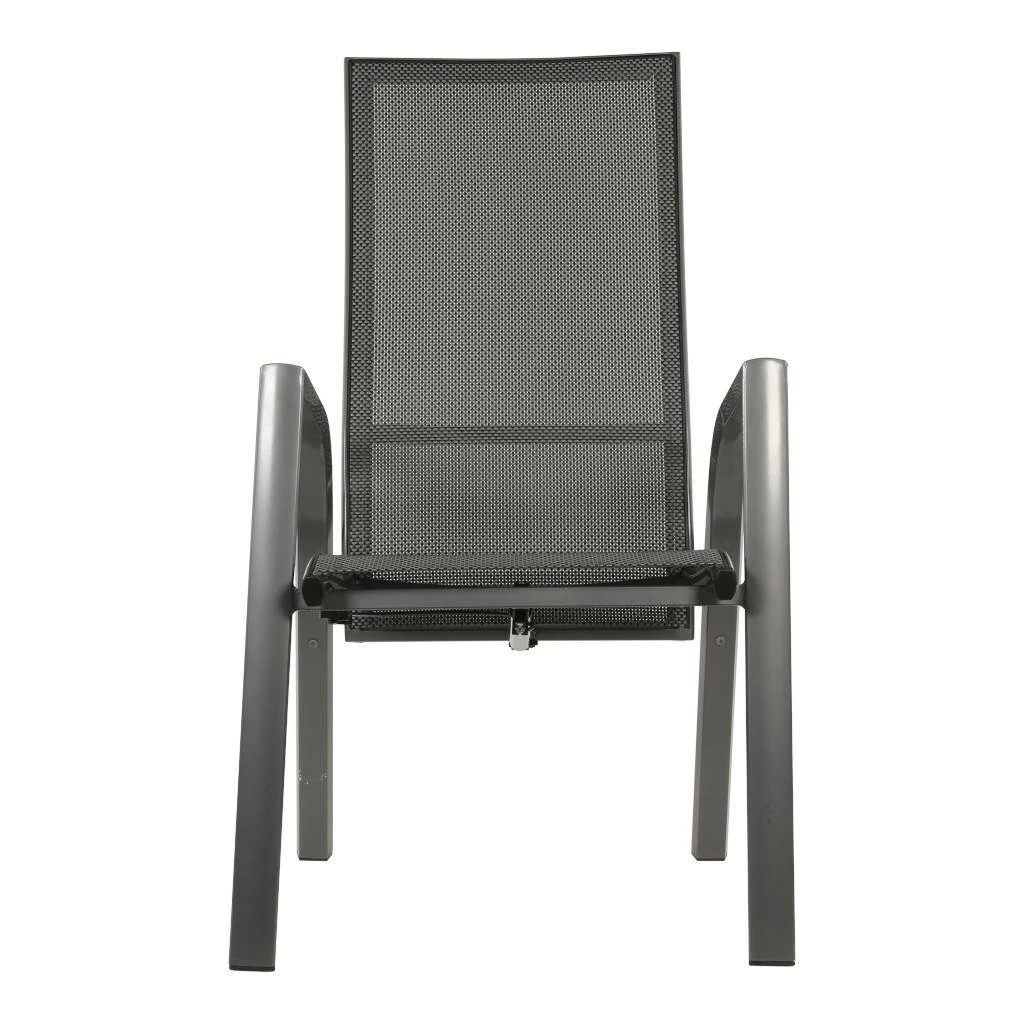 Lesli Verstelbarestoel Mojito Negro 3 Lesli Verstelbarestoel Mojito Negro