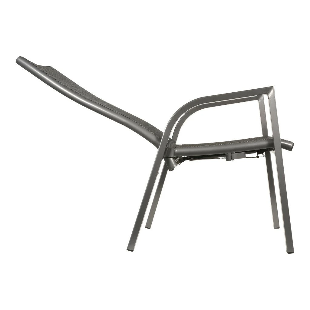 Lesli Verstelbarestoel Mojito Negro 4 Lesli Verstelbarestoel Mojito Negro - Image 2