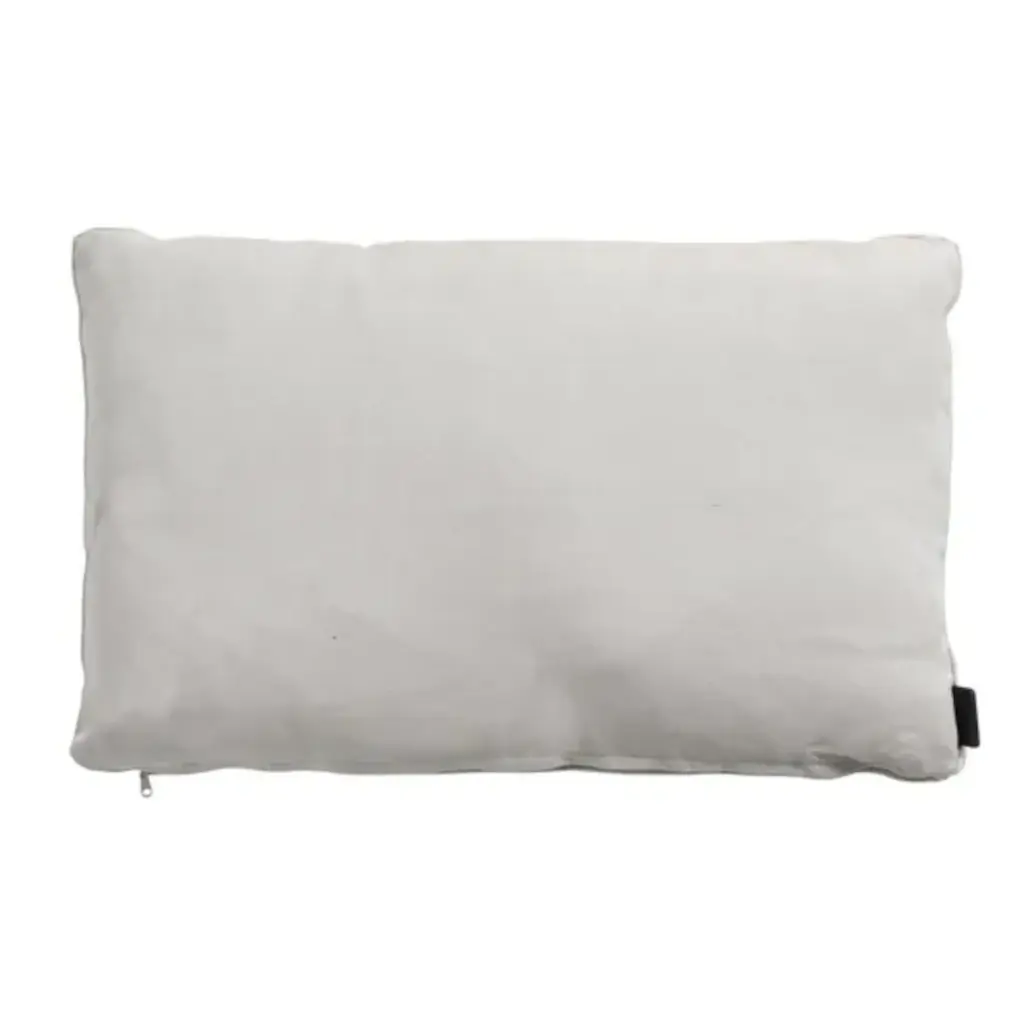 Madison Sierkussen Piping Panama Linnen 60x40 Cm 3 Madison Sierkussen Piping Panama Linnen 60x40 Cm