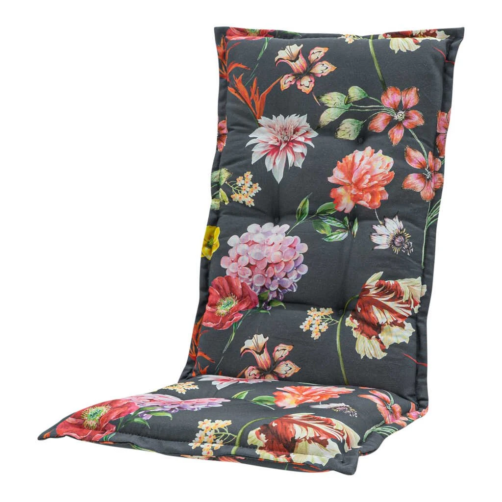 Madison Zitkussen Hoge Rug Hortus Grey 123 X 50 3 Madison Zitkussen Hoge Rug Hortus Grey 123 X 50