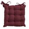 Madison Zitkussen Toscane Panama Bordeaux 46 X 46 -Optimaal Tuinonderhoud Winkel madison zitkussen toscane panama bordeaux 46 x 46 1024x1024 63fe063a44631 l
