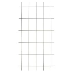 Nature Plantklimrek Metaal Groen 72,5 X 145 Cm