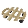 Nature Planttrolley Hout 35 Cm Rond -Optimaal Tuinonderhoud Winkel nature planttrolley hout 35 cm rond 1611764080 l