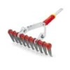 Wolf-Garten Wolf Multi-star Verticuteerkam Ug-m3 -Optimaal Tuinonderhoud Winkel pendelverticuteerkam ug m3 1522162260 l