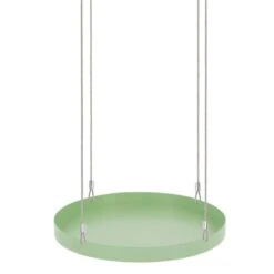 ESSCHERT DESIGN Plantenplateau Hanger D24 Cm Groen