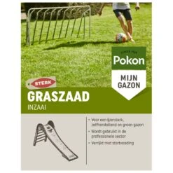 Pokon Graszaad Inzaai 2 Kg