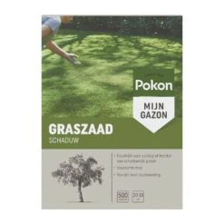Pokon Graszaad Schaduw 500 Gram