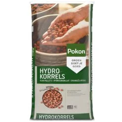 Pokon Hydrokorrels 40 Liter