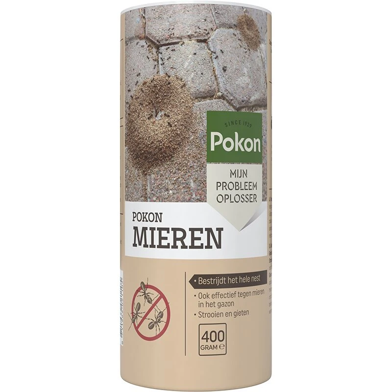 Pokon Mierenpoeder 400 Gram 3 Pokon Mierenpoeder 400 Gram