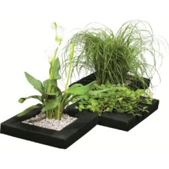 Velda Floating Plant Island Vierkant 35 Cm -Optimaal Tuinonderhoud Winkel product 49fe7304c7 l