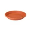 Elho Universal Saucer Round 48 Terra -Optimaal Tuinonderhoud Winkel schotel universeel rond d48cm terra 1519726087 l