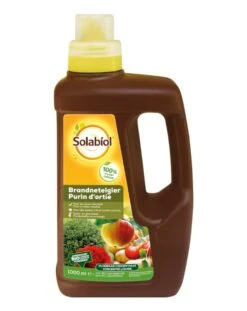 Solabiol Plantversterker Brandnetelgier 1 Liter