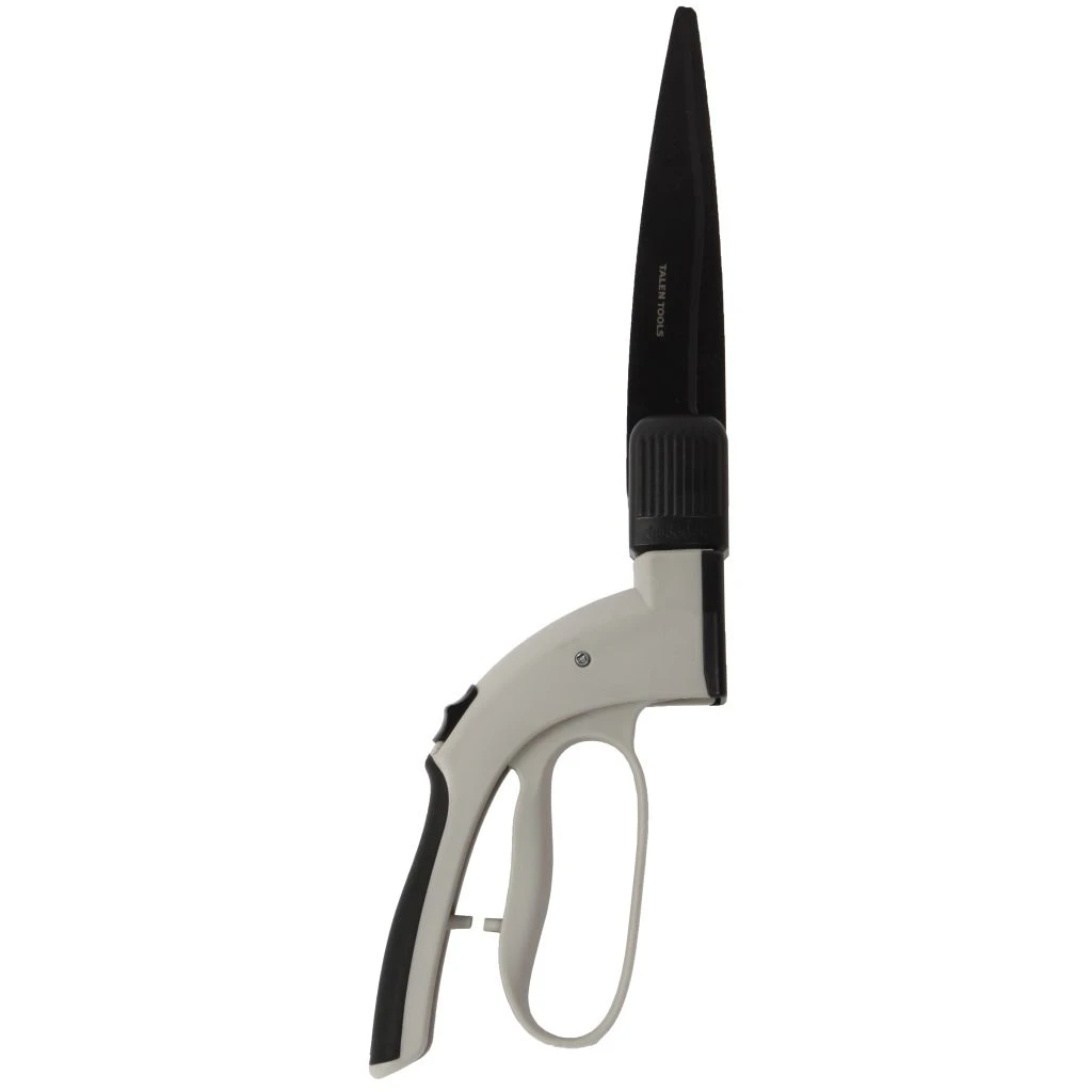 Talen Tools Graskantschaar Zilverprof 3 Talen Tools Graskantschaar Zilverprof