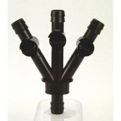 Ubbink 3-weg Kraan 19 Mm