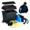 Ubbink Filtraclear 4500 Plus-set Vijverfilter Met 5 W Uvc -Optimaal Tuinonderhoud Winkel ubbink filtraclear 4500 plus set vijverfilter met 5 w uvc 3 l