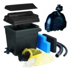 Ubbink Filtraclear 4500 Plus-set Vijverfilter Met 5 W Uvc