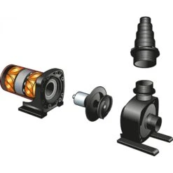 Ubbink Xtra 3000 Filterpomp -Optimaal Tuinonderhoud Winkel ubbink xtra 3000 filterpomp 2 l