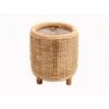 Van Der Leeden Rotan Webbing Bloempot 14 Cm Naturel -Optimaal Tuinonderhoud Winkel van der leeden rotan webbing bloempot 14 cm naturel 1623507594 l