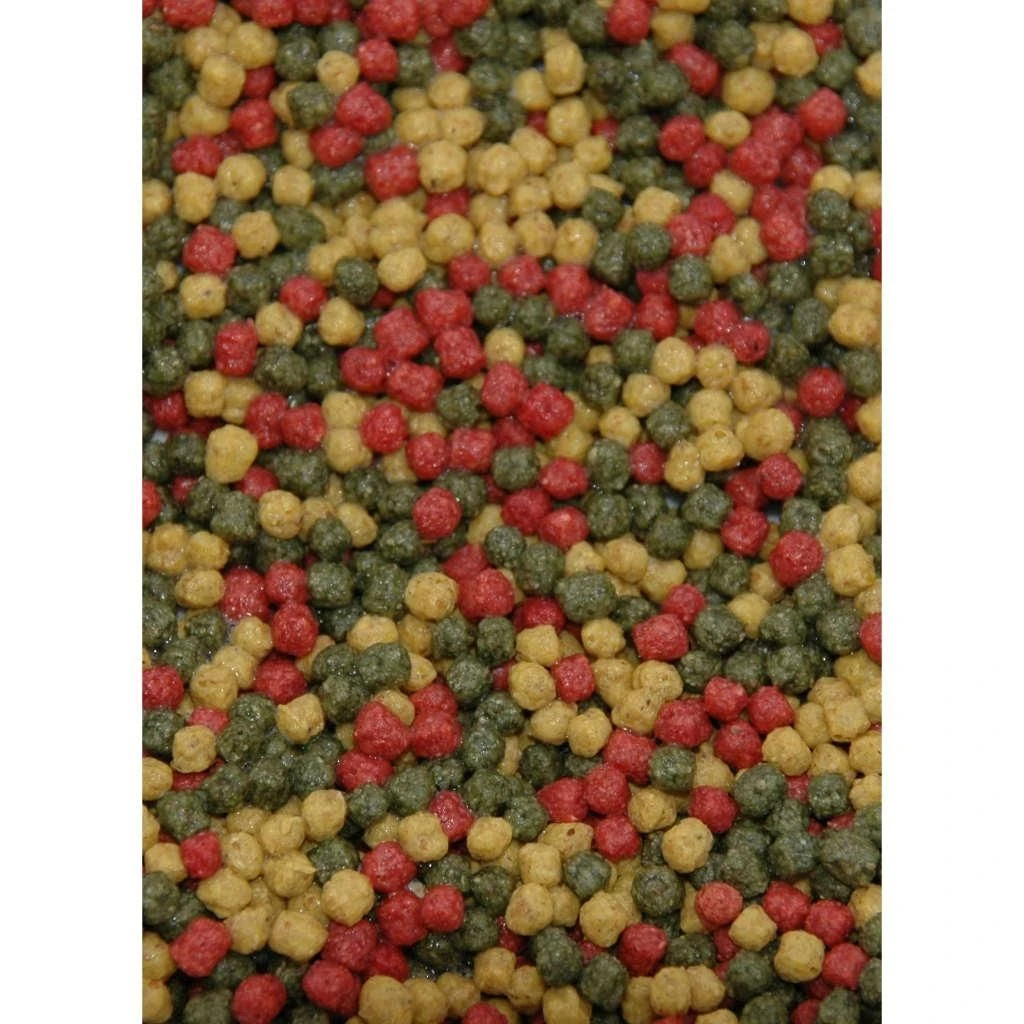 Velda 3-colour Pellet Food 2500 Ml 4 Velda 3-colour Pellet Food 2500 Ml - Image 2