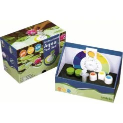 Velda Aqua Test Set Ph-gh-kh -Optimaal Tuinonderhoud Winkel velda aqua test set ph gh kh 1 l