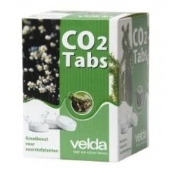 Velda Co2 Tabs -Optimaal Tuinonderhoud Winkel velda co2 tabs 1 l